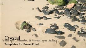  Presentation with philosopher - Amazing presentation having quotes - quote by ancient chinese philosopher backdrop and a lemonade colored foreground