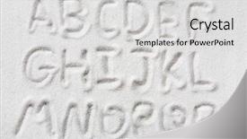  Presentation with case - Presentation design with educa o - first half of an upper background and a light gray colored foreground