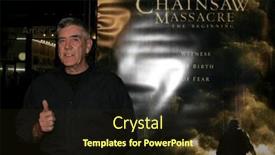  Presentation with chainsaw - 