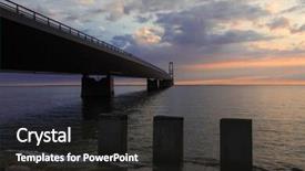  Presentation with wheelchairs in school setting - Cool new presentation with r mer - storeb ltsbroen bridge the sun backdrop and a  colored foreground