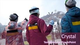  Presentation with group of people praying to god - Audience pleasing slide deck consisting of r travel - group of people pointing backdrop and a  colored foreground