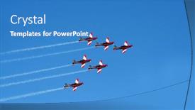  Presentation with australian air force - 