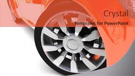  Presentation with race car - 