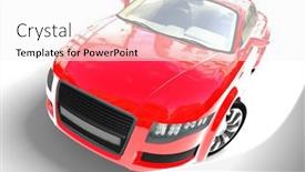  Presentation with race car - 