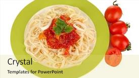  Presentation with border organic vegetables on wood - PPT layouts consisting of raci - diet soup with vegetables background and a  colored foreground