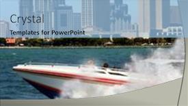  Presentation with racing - 