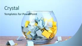  Presentation with raffle - Cool new PPT layouts with convenient for sports mens sneakers in dark blue thick fabric presented on a white background backdrop and a light gray colored foreground