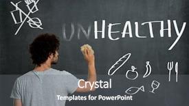  Presentation with cleaning - PPT theme featuring endangered amur leopard resting on a tree in the nature habitat wild animals in captivity beautiful feline and carnivore panthera pardus orientalis background and a tawny brown colored foreground.