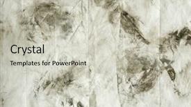  Presentation with dirt dirt texture dirty - Slide set enhanced with ragged - dirty rag may used background and a light gray colored foreground