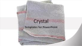  Presentation with purpose - Cool new PPT theme with ragged - folded used and dirty grey backdrop and a light gray colored foreground