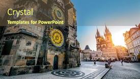  Presentation with prague - 