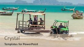  Presentation with rock climbing - 