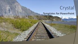  Presentation with running tracks - 