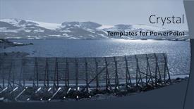  Presentation with train railway - 