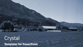  Presentation with train railway - 