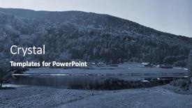  Presentation with train railway - 