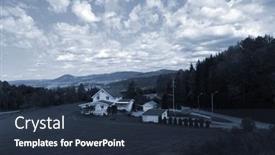  Presentation with train railway - 