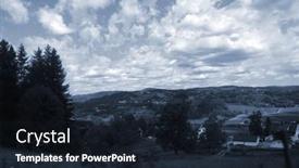  Presentation with train railway - 