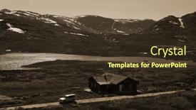  Presentation with train railway - 