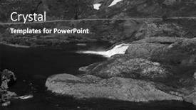  Presentation with train railway - 