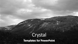  Presentation with train railway - Slide set having railway-travel-in-norway-views background and a black colored foreground