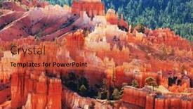  Presentation with rain - Slide deck consisting of african american grandfather adjusting grandsons necktie background and a light gray colored foreground