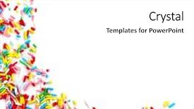  Presentation with candy - Presentation design enhanced with mahogany- african stripe khaya ivorensis africa showing the wood grain and pattern typical of this tree background and a tawny brown colored foreground