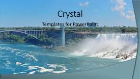  Presentation with sky rainbow - Amazing slide set having windmill for electric power production zaragoza province aragon spain backdrop and a white colored foreground