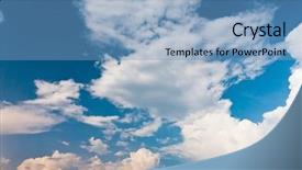  Presentation with gates to heaven - Cool new slides with raincloud - coming storm heaven wallpaper backdrop and a teal colored foreground