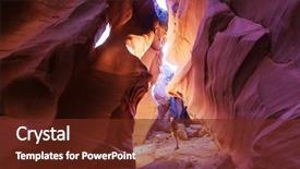  Presentation with vietnam culture popular tourist destination - Presentation theme with rainwater - happy canyon fantastic scene unusual background and a tawny brown colored foreground