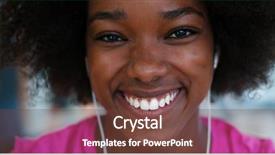  Presentation with bad weather - Presentation theme having rainy day and bad weather background and a tawny brown colored foreground