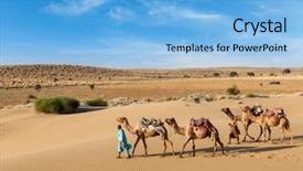  Presentation with drivers - PPT layouts featuring rajasthan travel background - two indian background and a light blue colored foreground