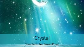  Presentation with ramadan - Cool new slides with ramadan kareem background stars background backdrop and a teal colored foreground