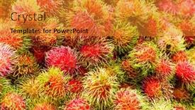  Presentation with rambutan - 