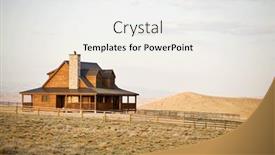  Presentation with ranch - 