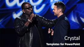  Presentation with announcement - 