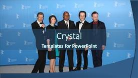  Presentation with karl marx - Beautiful PPT layouts featuring raoul-peck-august-diehl-attend backdrop and a ocean colored foreground