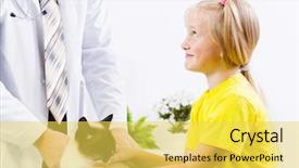  Presentation with dog and cat health - PPT theme enhanced with rating kids - siamese cat lying on table background and a  colored foreground