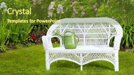  Presentation with wicker - Beautiful PPT layouts featuring amazing - three amazed shocked handsome men backdrop and a  colored foreground.