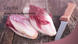  Presentation with proteins keto ketogenic diet raw - Amazing presentation having raw-chicory backdrop and a coral colored foreground