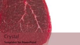  Presentation with tenderloin - 