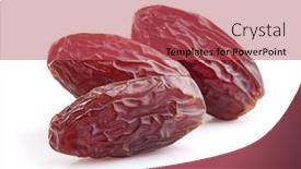  Presentation with vegan - 