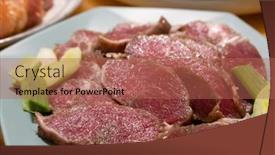  Presentation with bbq - 