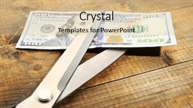  Presentation with vitamins on wooden herbal - Colorful PPT layouts enhanced with rayment reform - scissors cuts dollar banknote backdrop and a lemonade colored foreground