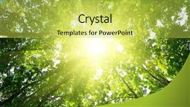  Presentation with deep - Cool new PPT theme with rays of sun in deep backdrop and a yellow colored foreground