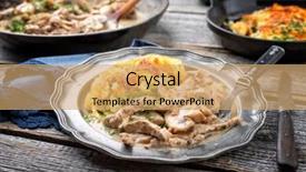  Presentation with sti - Audience pleasing slides consisting of rcher geschnetzeltes with r sti backdrop and a coral colored foreground