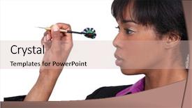  Presentation with beauty - Slide set consisting of haleakala national park maui hawaii background and a wine colored foreground.