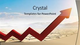  Presentation with media - Presentation design enhanced with reaching up to the top background and a light blue colored foreground