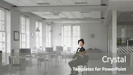  Presentation with law media - Theme with read old book mixed media background and a gray colored foreground