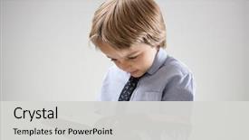  Presentation with reading bible - PPT theme featuring reading a book or bible background and a light gray colored foreground